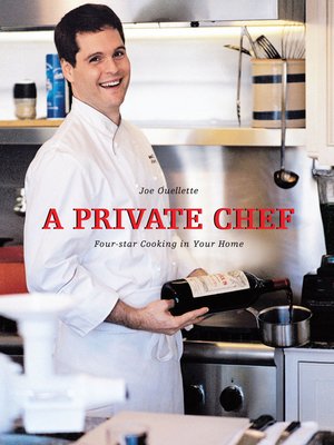 cover image of A Private Chef